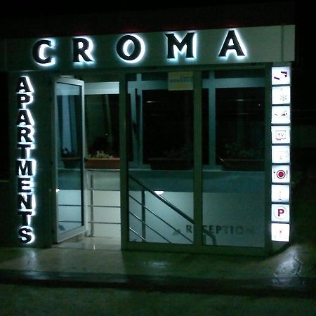 Apartments Croma อุลซิน ภายนอก รูปภาพ