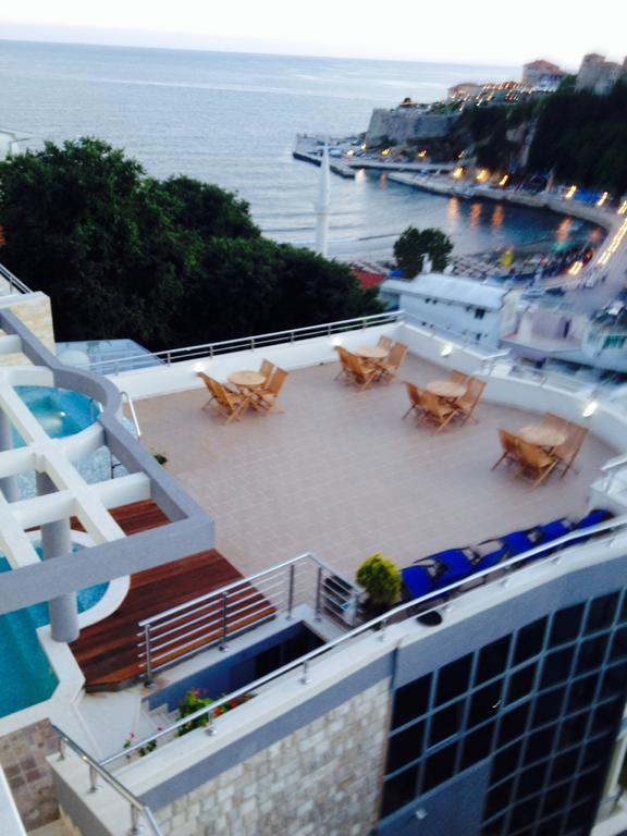 Apartments Croma อุลซิน ภายนอก รูปภาพ