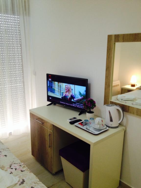 Apartments Croma อุลซิน ภายนอก รูปภาพ