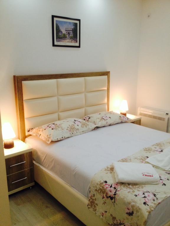 Apartments Croma อุลซิน ภายนอก รูปภาพ