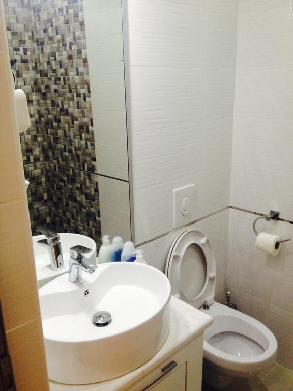 Apartments Croma อุลซิน ภายนอก รูปภาพ