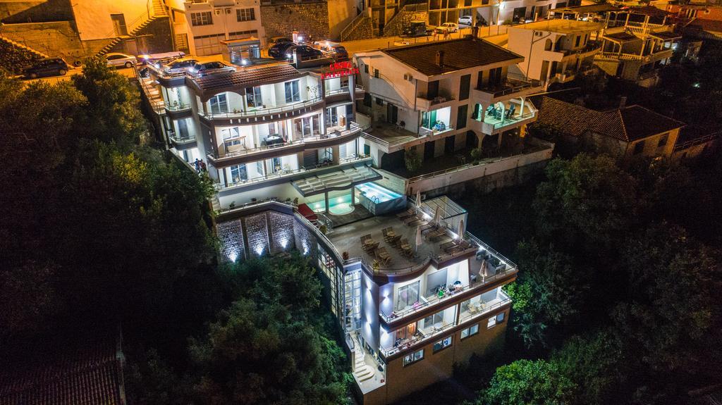 Apartments Croma อุลซิน ภายนอก รูปภาพ