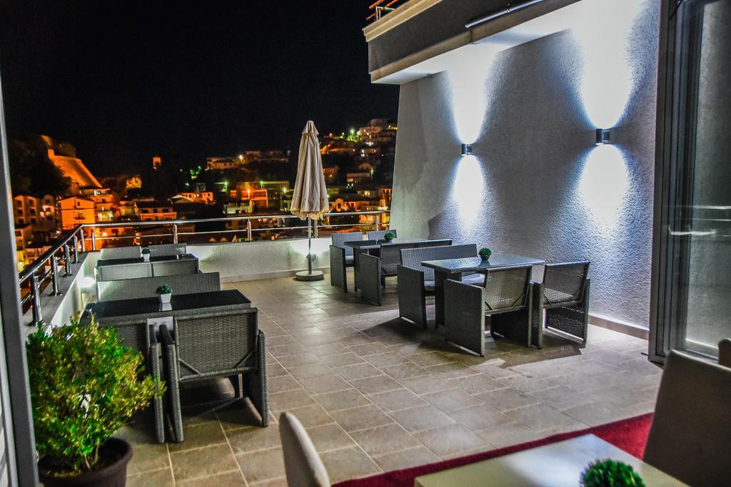 Apartments Croma อุลซิน ภายนอก รูปภาพ