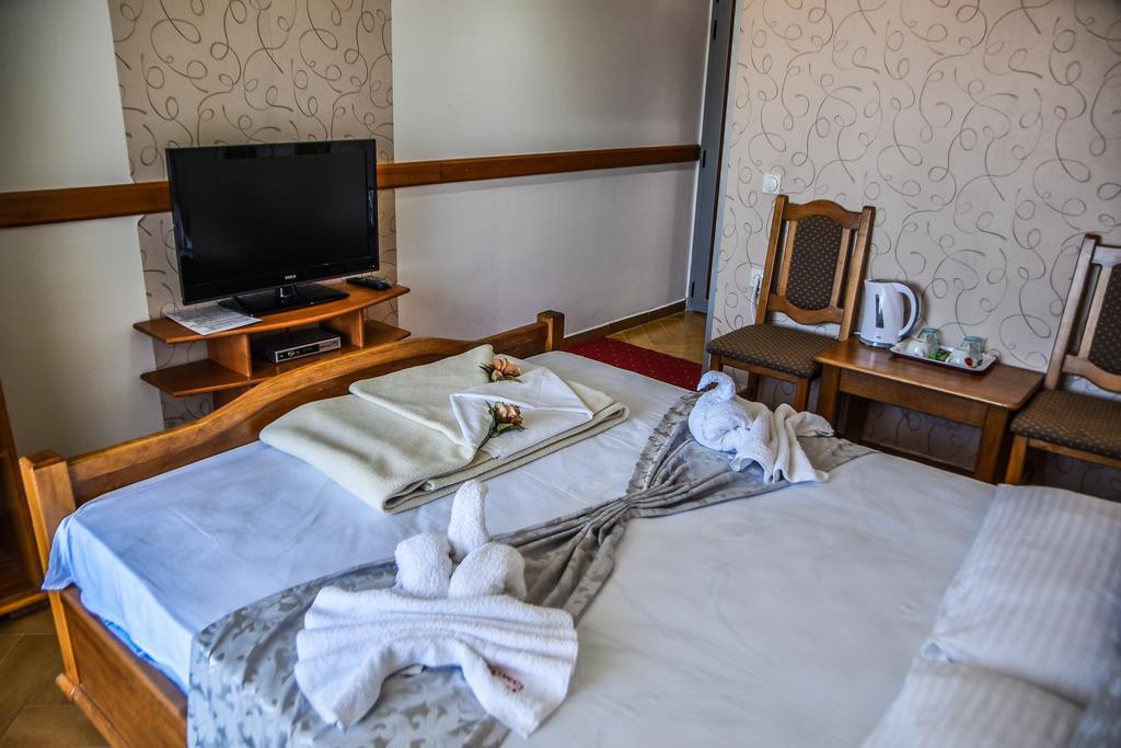 Apartments Croma อุลซิน ภายนอก รูปภาพ